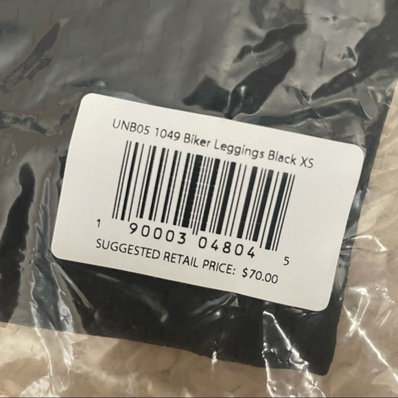NUYU BIKER LEGGINGS moto mesh - Picture 4 of 4